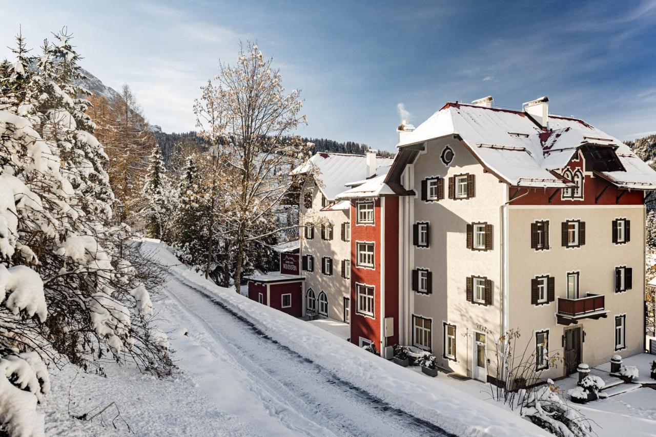 Grand Hotel Wolkenstein Selva di Val Gardena Luaran gambar