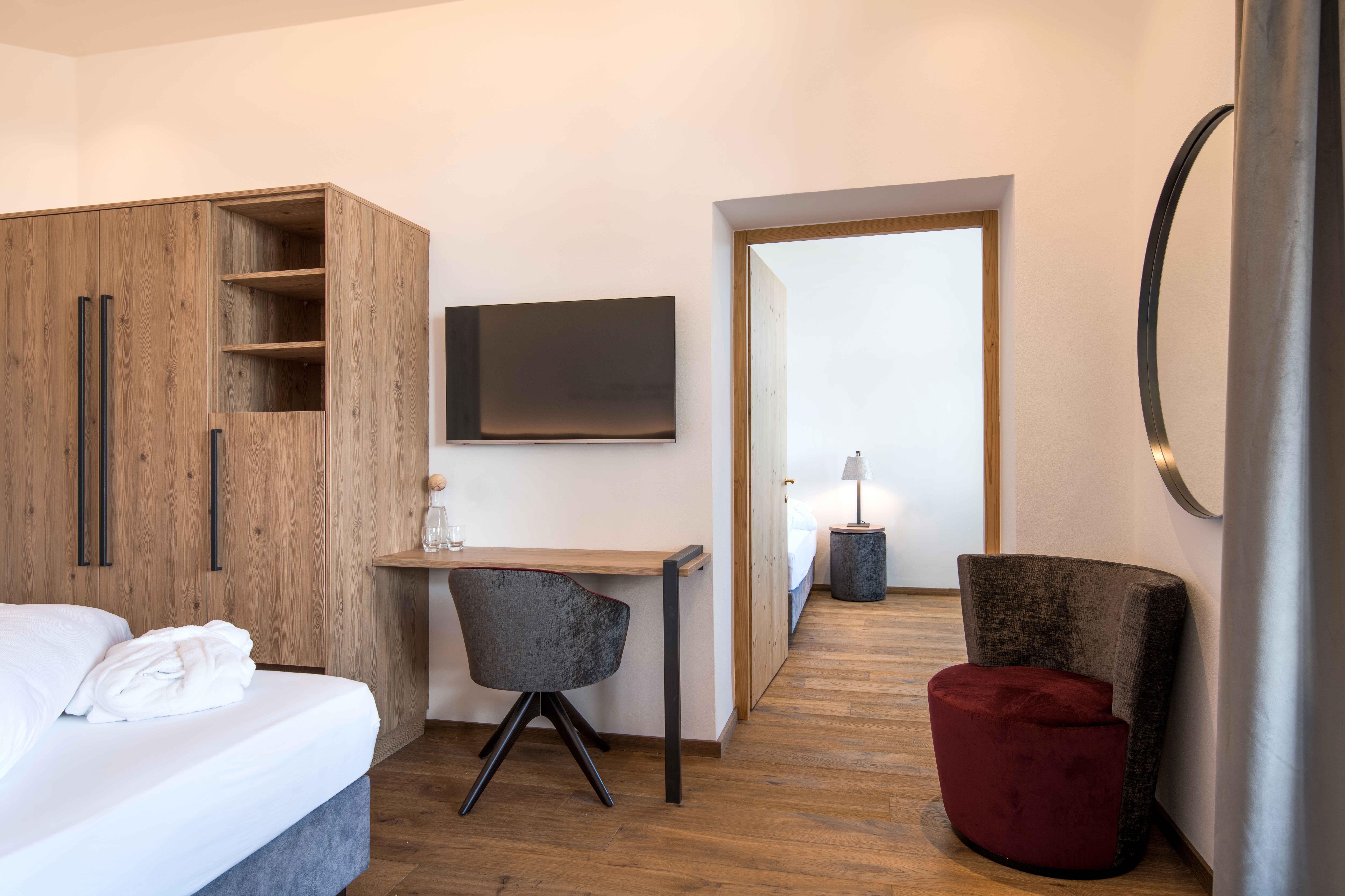 Grand Hotel Wolkenstein Selva di Val Gardena Luaran gambar